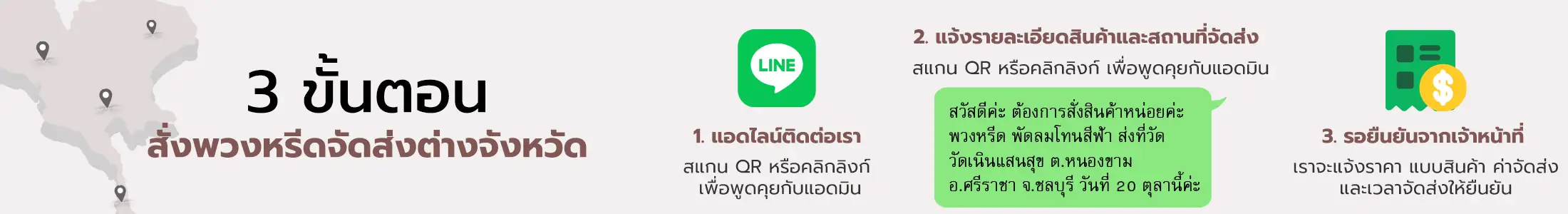 พวงหรีดใกล้วัด